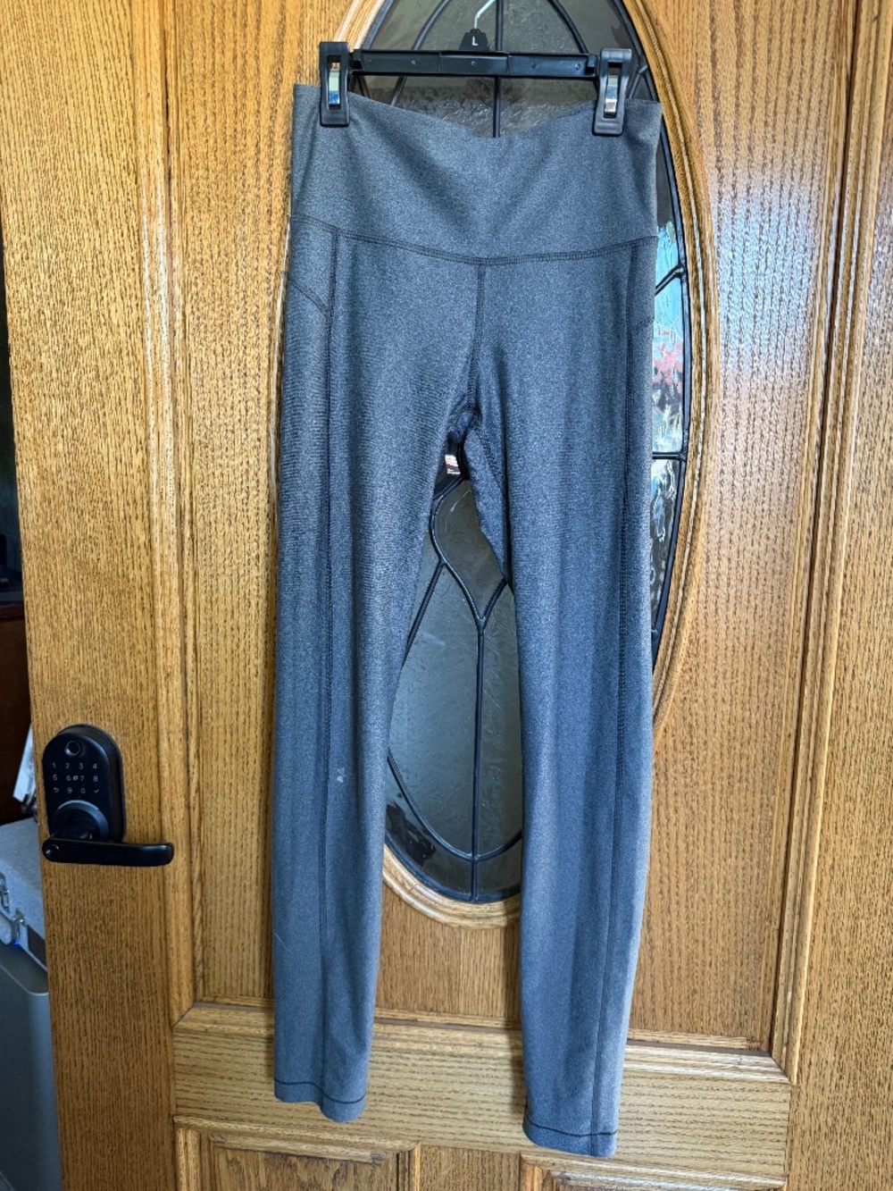 Under Armour grey leggings Size S